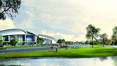 大學(xué)校園景觀設(shè)計(jì)需注重安全感的營造