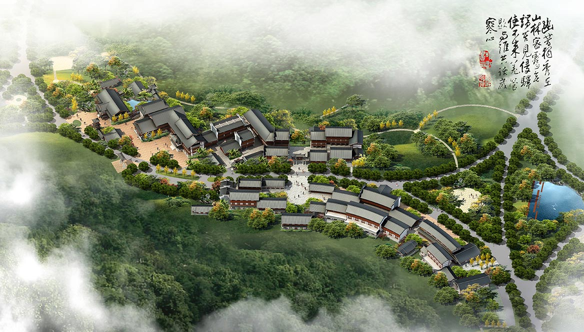 馬鹿山公園景觀規(guī)劃方案設計