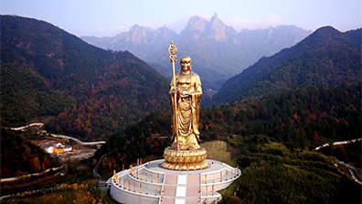 淺談旅游風(fēng)景區(qū)的標(biāo)志性景觀設(shè)計