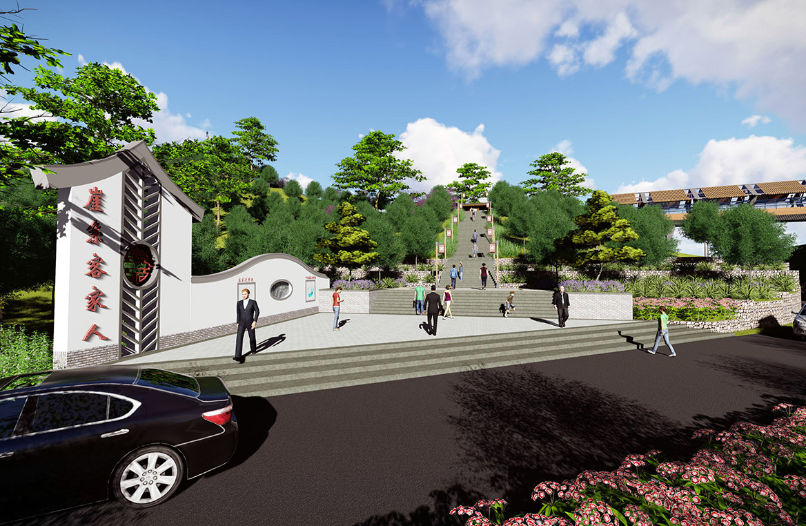 大嶺山鎮(zhèn)連平村美麗幸福村居建設(shè)行動計劃圖3