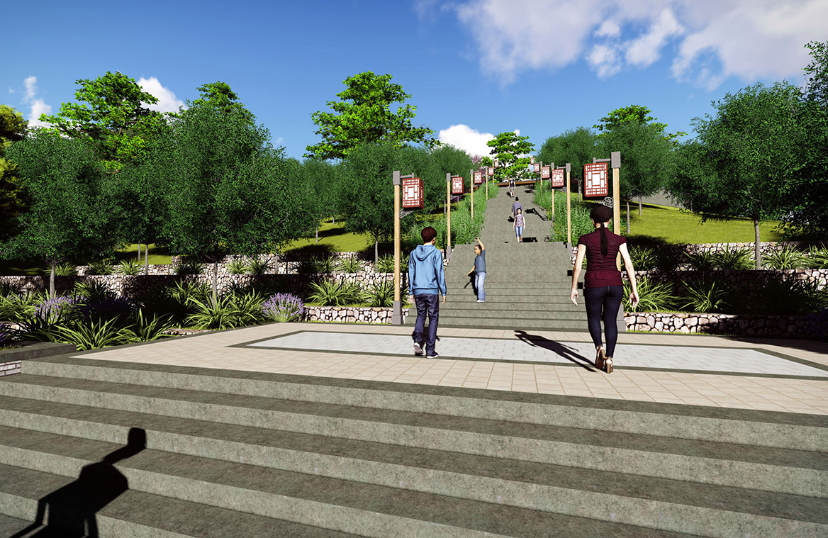 大嶺山鎮(zhèn)連平村美麗幸福村居建設(shè)行動計劃圖4