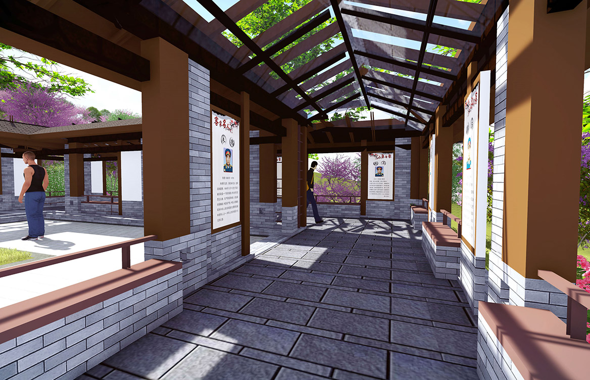 大嶺山鎮(zhèn)連平村美麗幸福村居建設(shè)行動計劃圖6