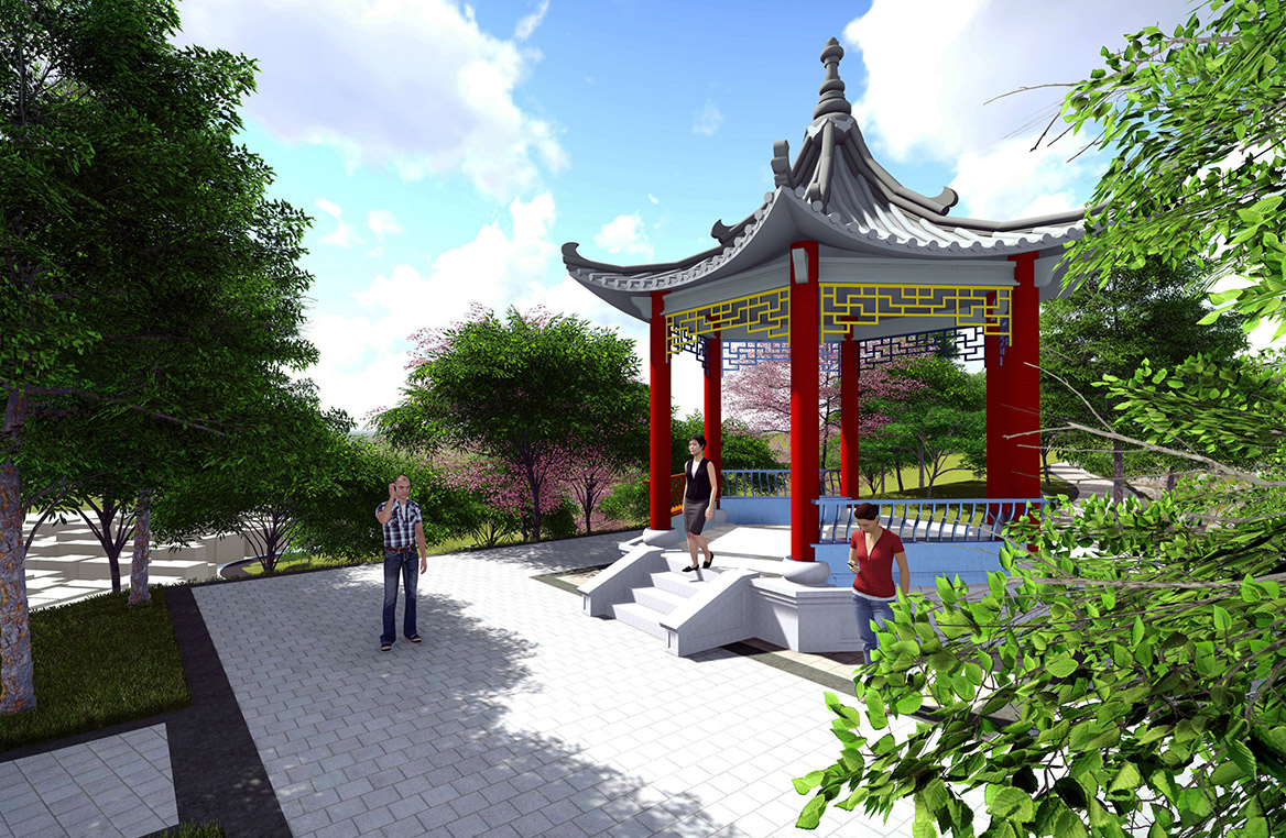 大嶺山鎮(zhèn)連平村美麗幸福村居建設(shè)行動計劃圖10