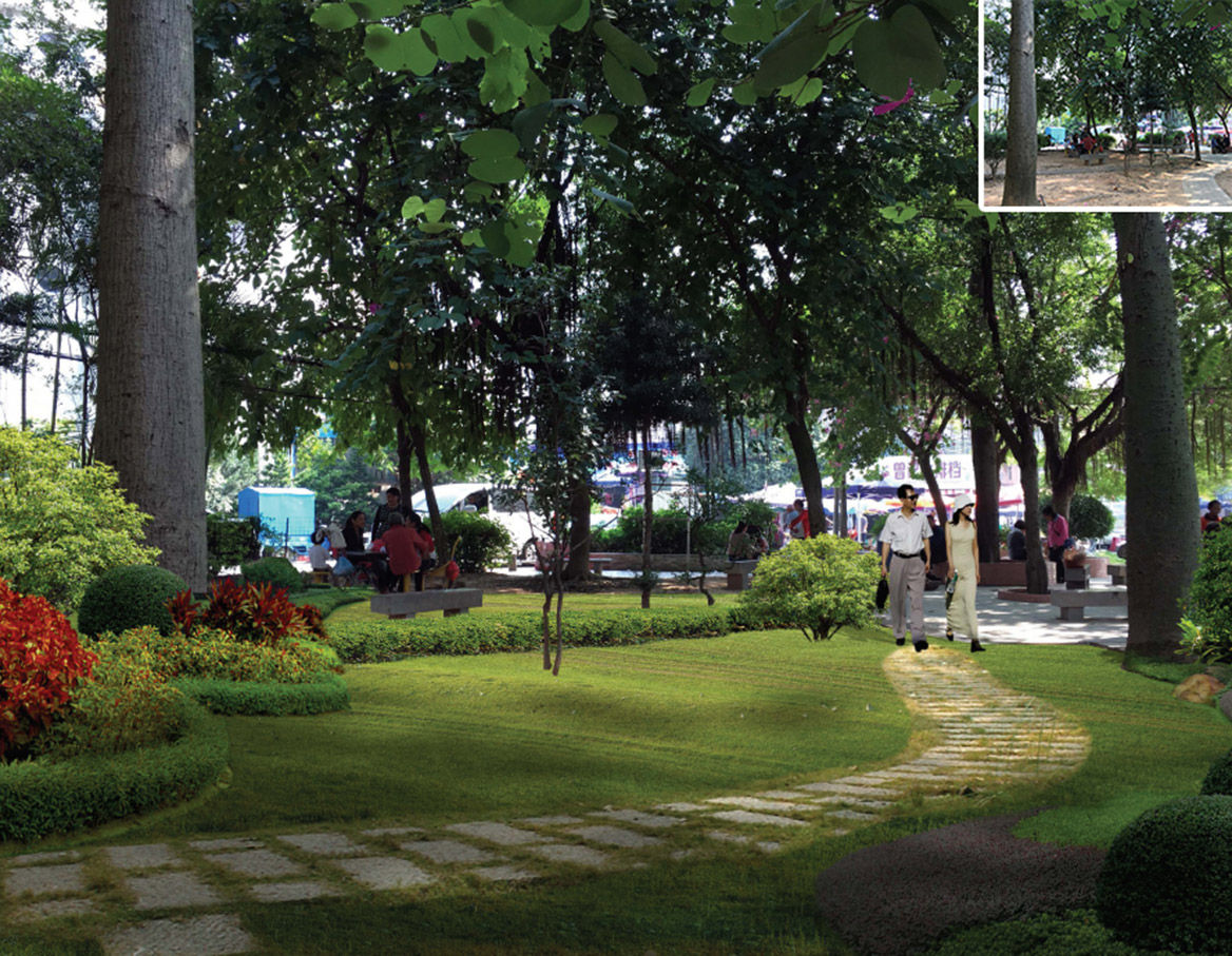 大嶺山鎮(zhèn)馬蹄崗村美麗幸福村居建設(shè)行動計劃圖5