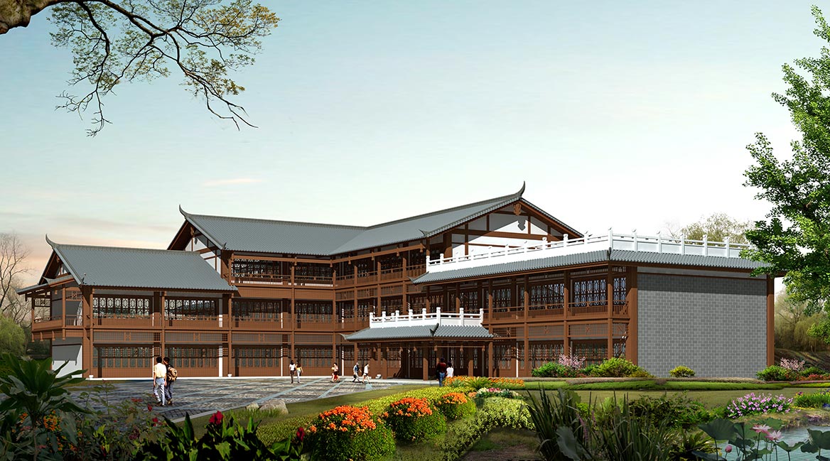 馬鹿山公園景觀規(guī)劃方案設計圖2