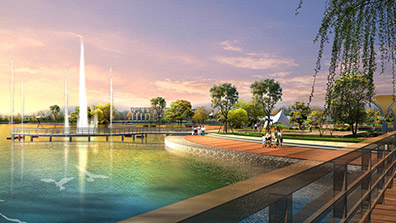 什么是純現(xiàn)代風格的景觀設(shè)計