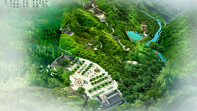 淺析旅游景觀設計的布局組合