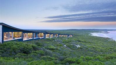 生態(tài)酒店景觀設計的3點作用