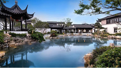 園林設(shè)計中的風水理論