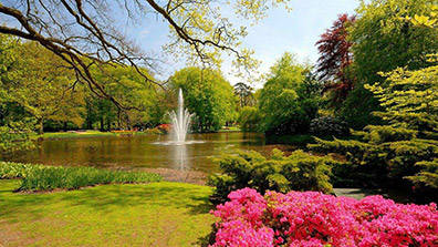 現(xiàn)代園林景觀設計的創(chuàng)新方法