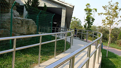 園林景觀空間如何從人文關懷的角度進行設計