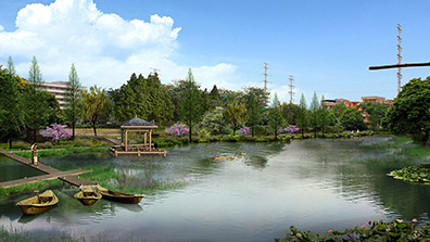 園林景觀(guān)設(shè)計(jì)需要避免同質(zhì)化