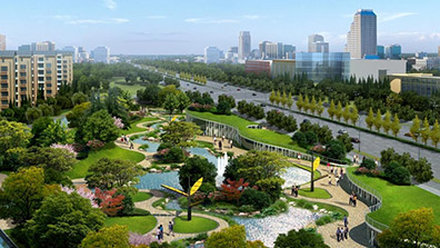 現(xiàn)代城市景觀(guān)設(shè)計(jì)的幾點(diǎn)誤區(qū)