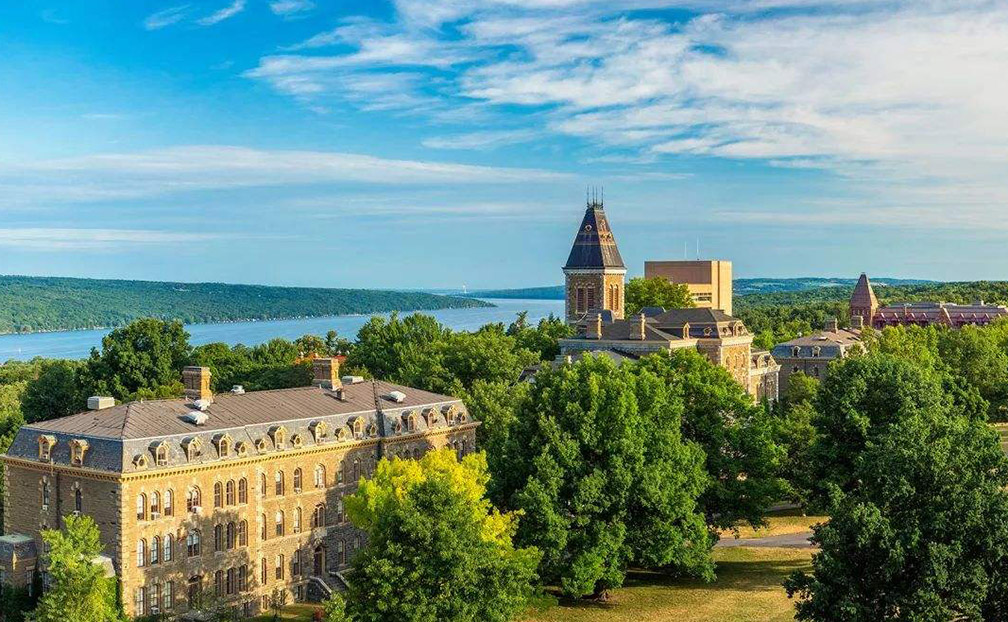 大學(xué)校園景觀規(guī)劃設(shè)計(jì)