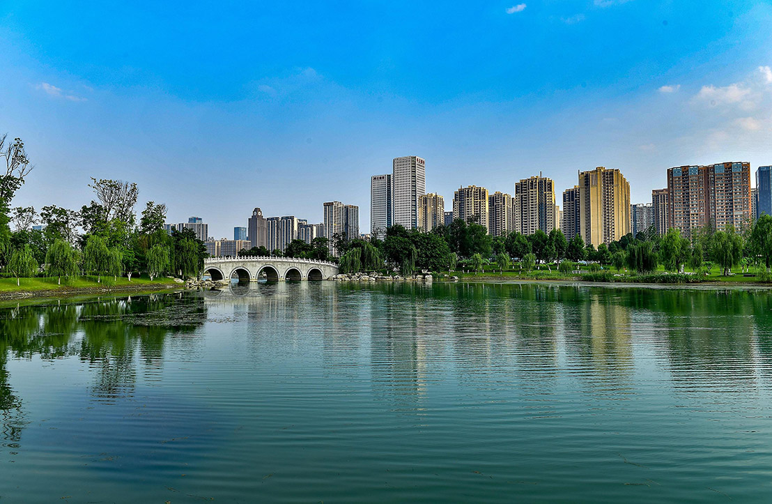 城市公園景觀(guān)設(shè)計(jì)