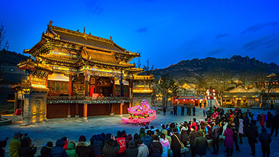 文旅古鎮(zhèn)的發(fā)展趨勢