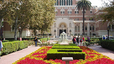 高校生態(tài)景觀的建設現狀