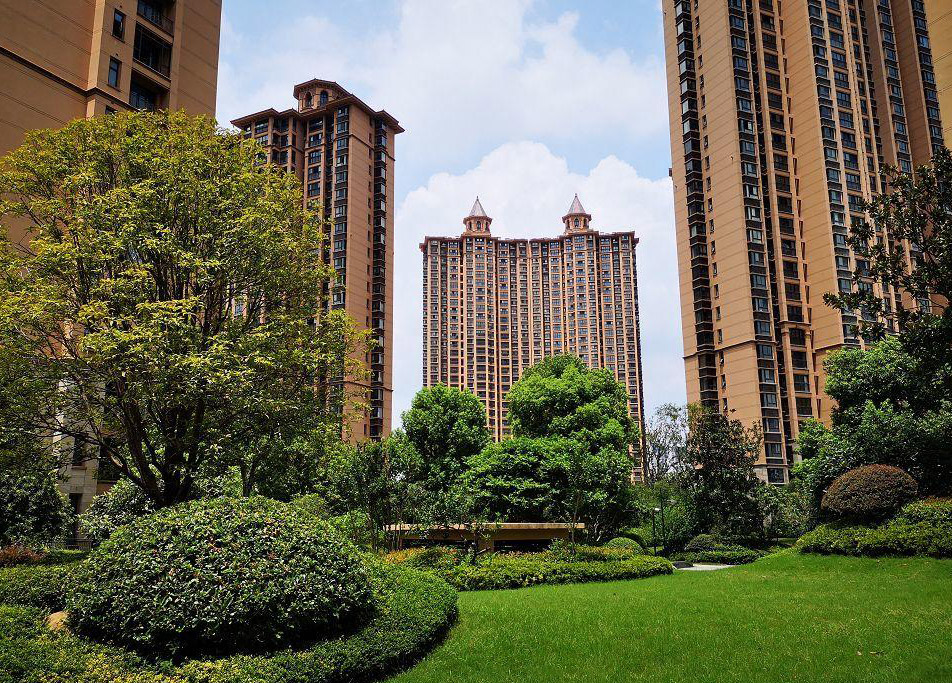 小區(qū)景觀設計