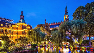 城市主題公園景觀設計的未來發(fā)展展望