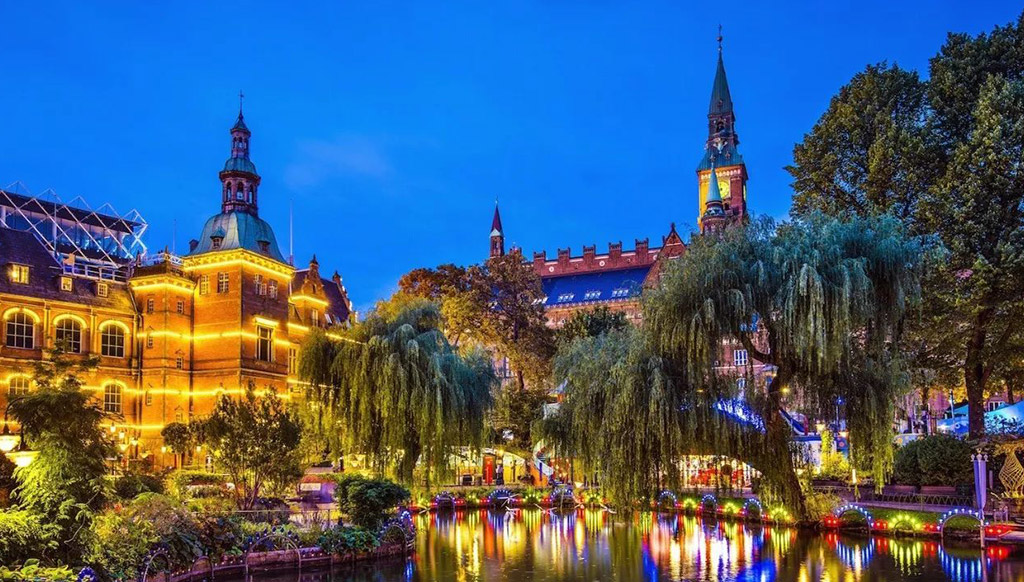 主題公園景觀設計