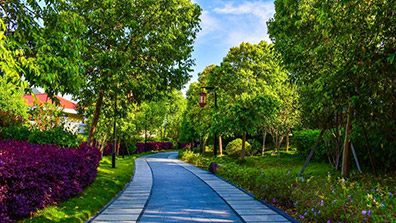 現(xiàn)代城市公園設計理念