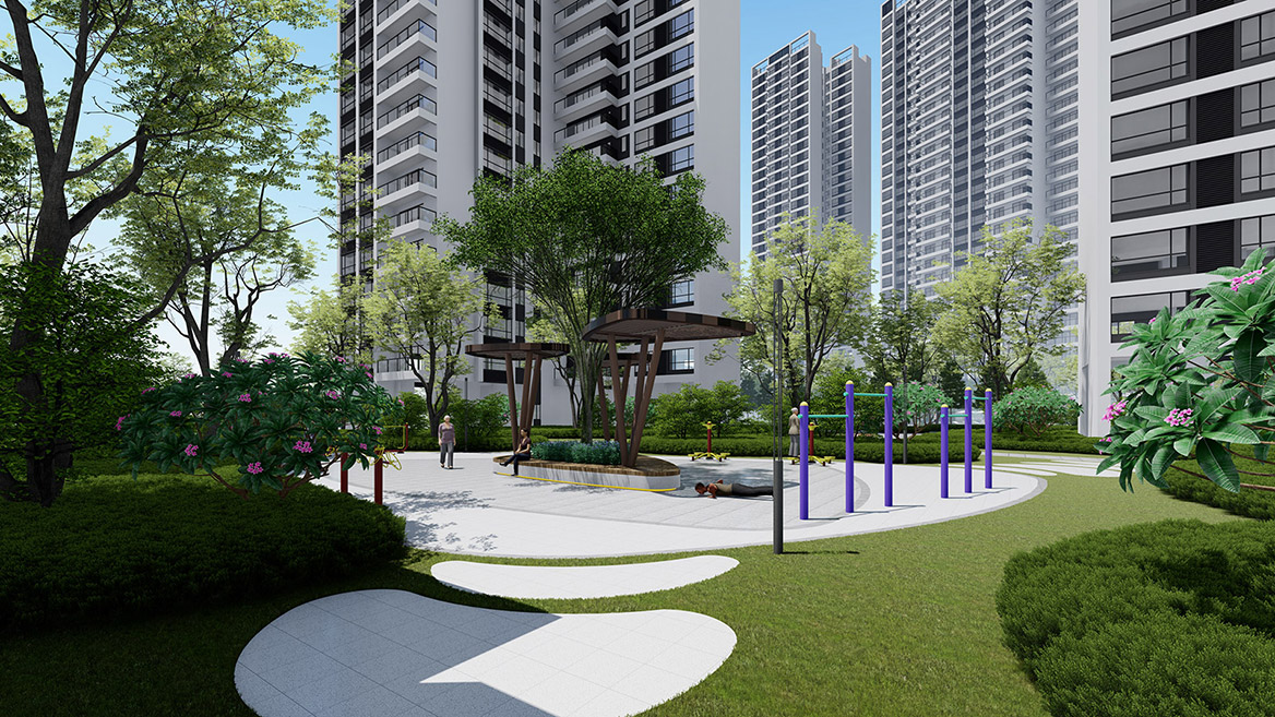 居住小區(qū)景觀設(shè)計怎么應用海綿城市理念