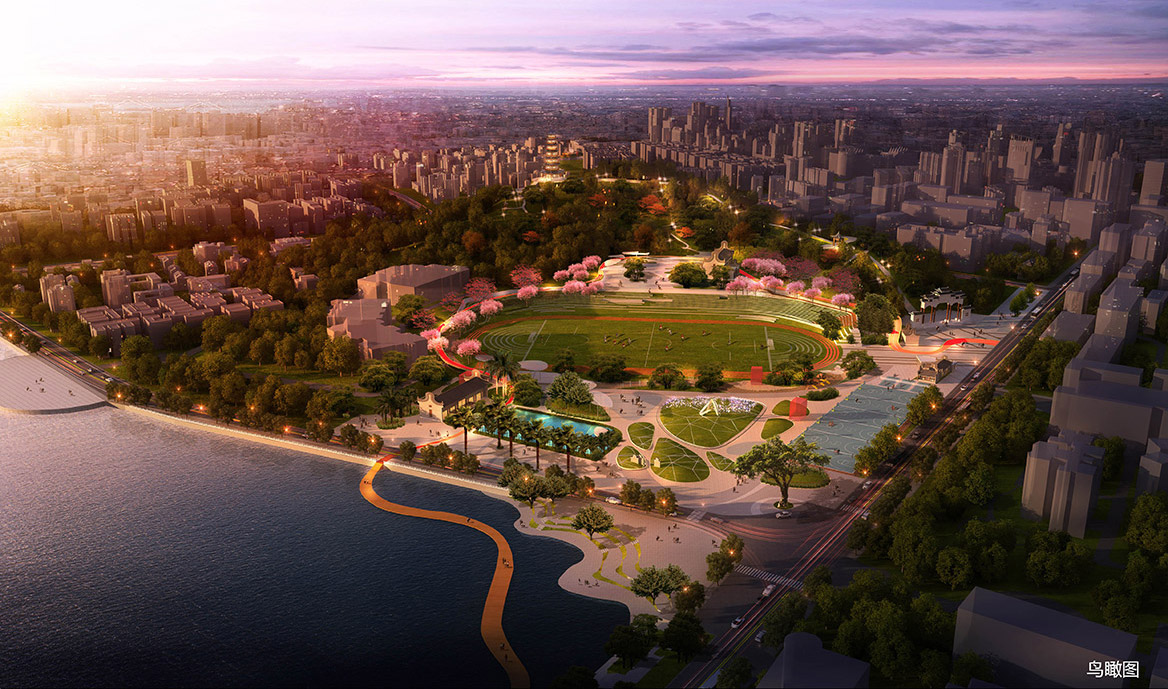 運(yùn)動主題公園景觀規(guī)劃設(shè)計(jì)要注意的幾點(diǎn)