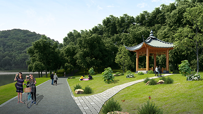 如何避免景觀設計的雷同