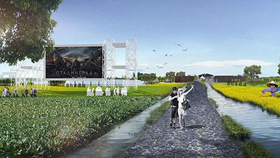 農業(yè)產(chǎn)業(yè)園存在的一些問題