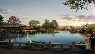 在風(fēng)景園林建設(shè)中落實低碳理念的意義