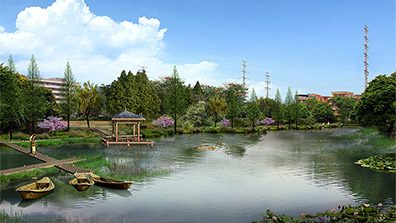 生態(tài)理念在風景園林設(shè)計中的應(yīng)用意義