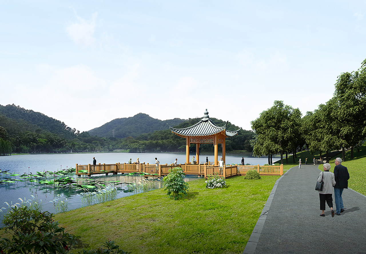 園林景觀(guān)設(shè)計(jì)