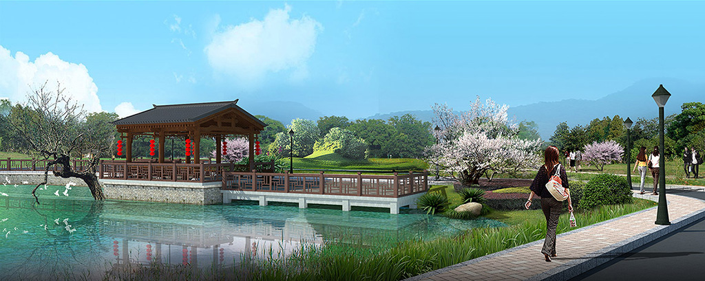  風景園林規(guī)劃設(shè)計