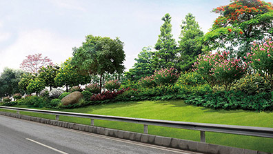 市政園林景觀設(shè)計需要重視的幾點(diǎn)