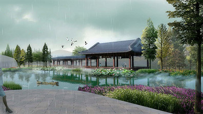 風景園林設計如何融入生態(tài)理念？