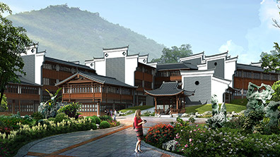 傳統(tǒng)元素在園林設計中的應用探索