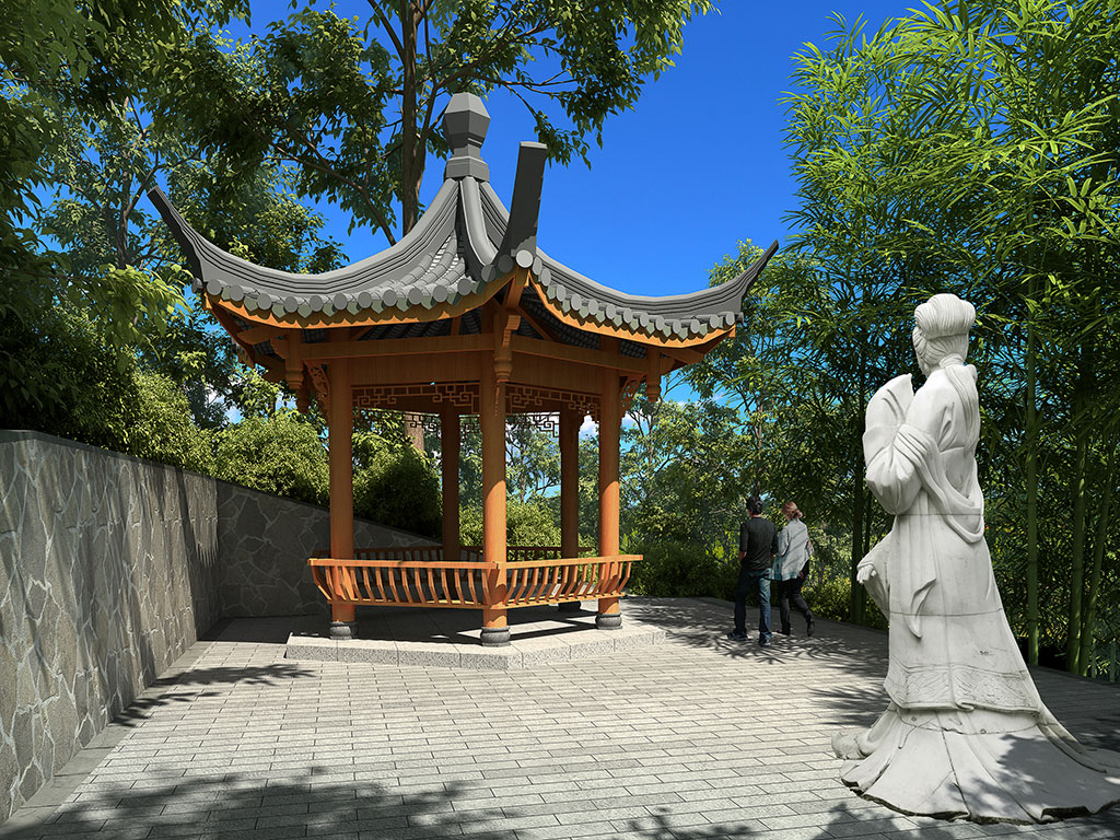 城市公園景觀設計