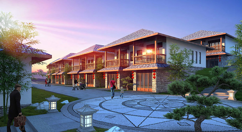 旅游度假區(qū)的特征總結(jié)