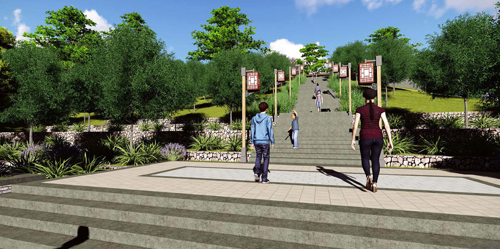 鄉(xiāng)村公園景觀設(shè)計