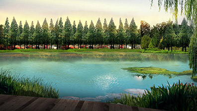 推進海綿城市景觀設(shè)計應(yīng)用的思路