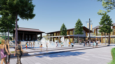 我國傳統(tǒng)元素在景觀設(shè)計(jì)中的表現(xiàn)形式