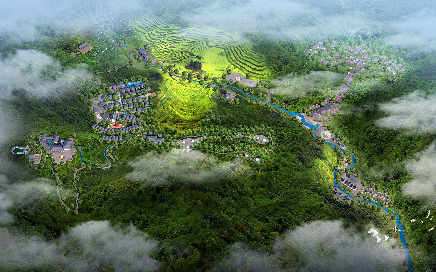 風(fēng)景園林景觀(guān)規(guī)劃設(shè)計(jì)