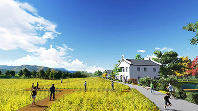 關(guān)注環(huán)境建設(shè)，打造美麗鄉(xiāng)村的措施分析