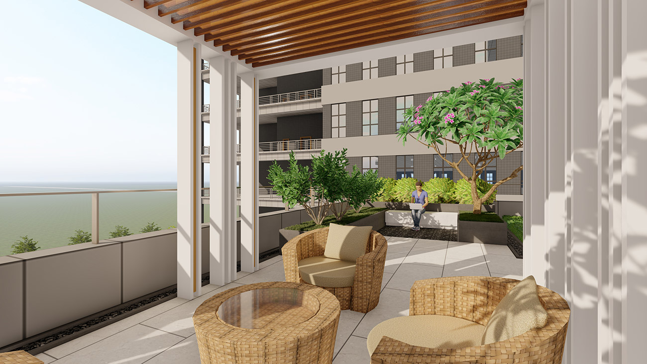 舊廠區(qū)景觀改造設計