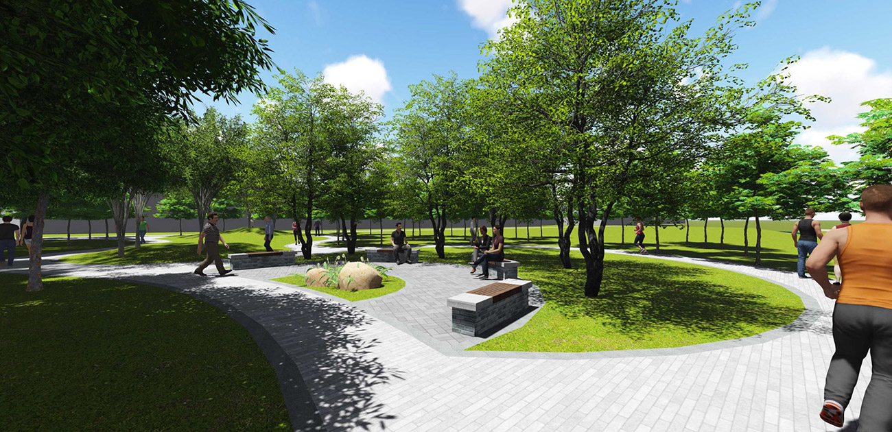 基于新農(nóng)村建設的園林景觀設計