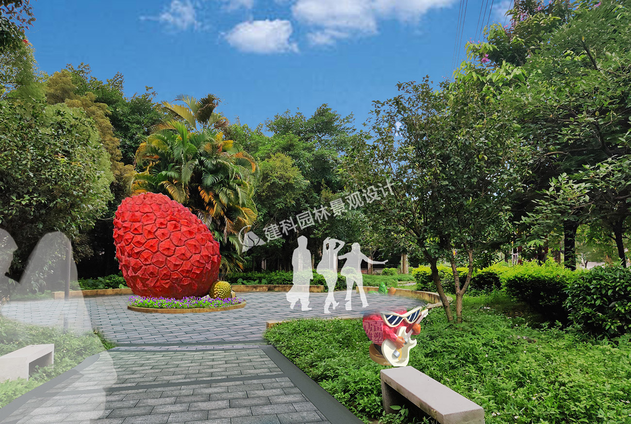 鄉(xiāng)村生態(tài)旅游景觀(guān)