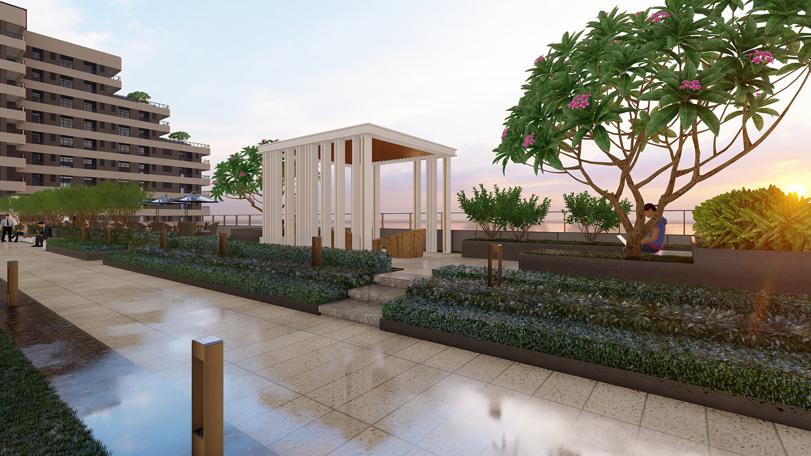 舊工業(yè)區(qū)景觀改造設(shè)計