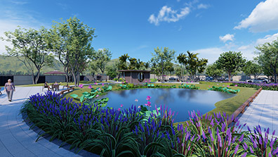 流線型設(shè)計在別墅景觀中的實(shí)際應(yīng)用