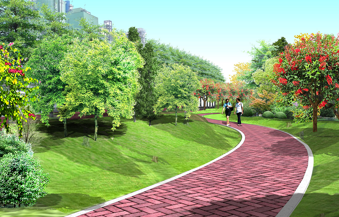 城市景觀生態(tài)設(shè)計(jì)理念分析