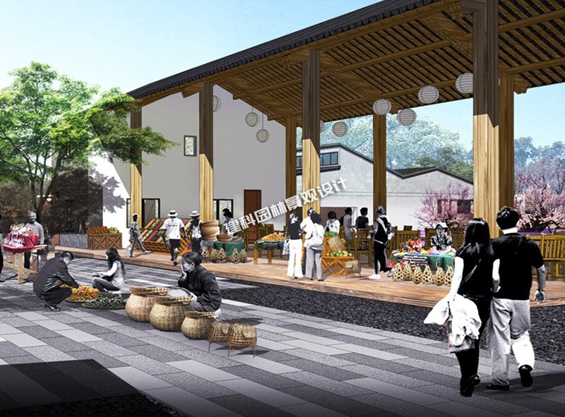 三坊活動(dòng)中心升級